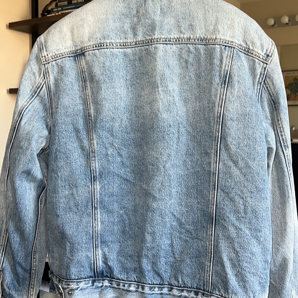 Denim jacket - Picture 6 of 7